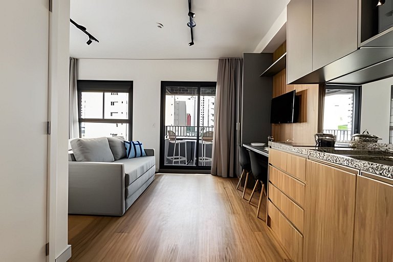 Apartamento aconchegante em Moema!