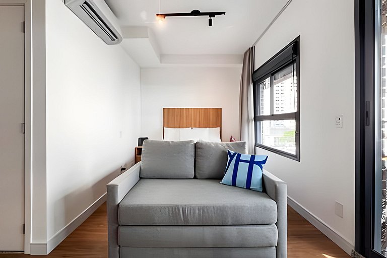 Apartamento aconchegante em Moema!