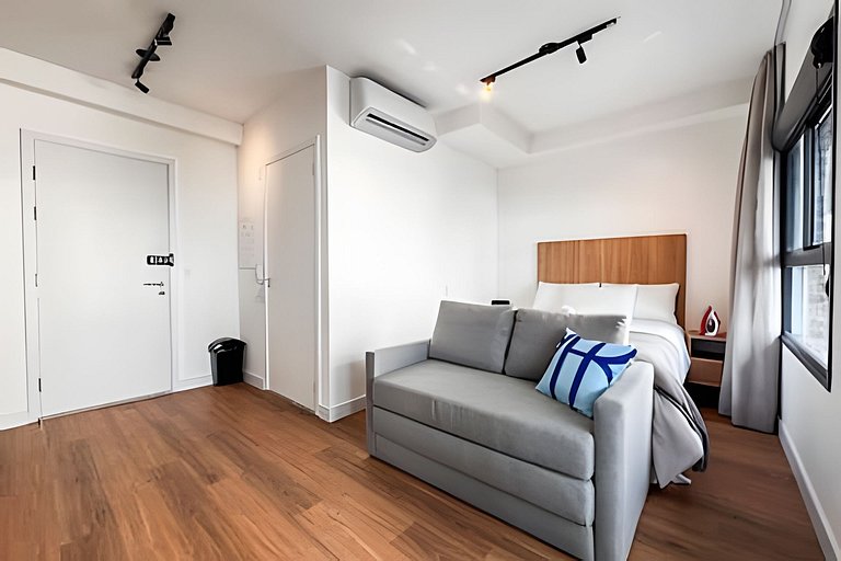 Apartamento aconchegante em Moema!