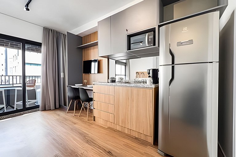 Apartamento aconchegante em Moema!