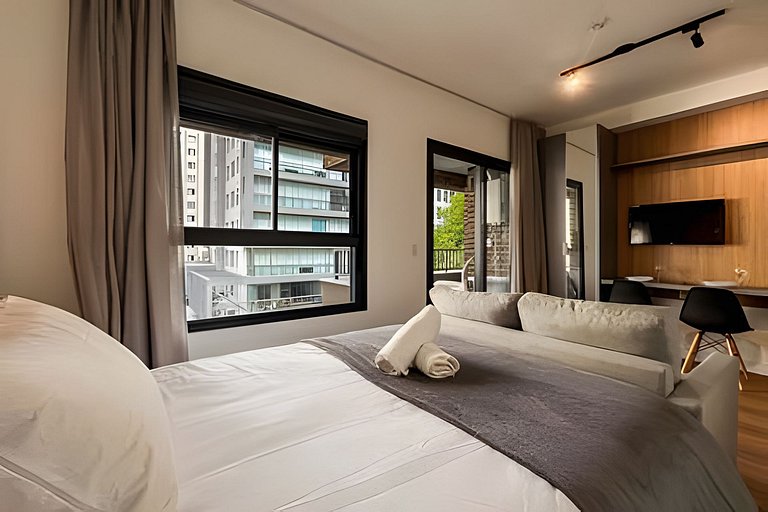 Apartamento aconchegante em Moema!