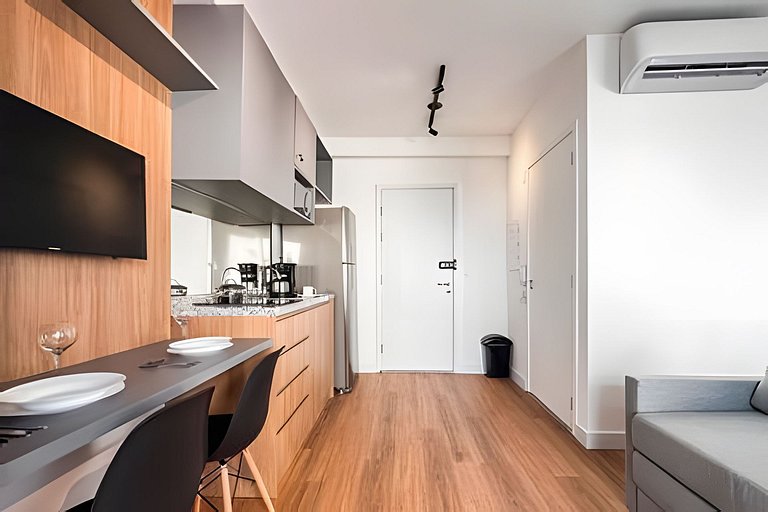 Apartamento aconchegante em Moema!