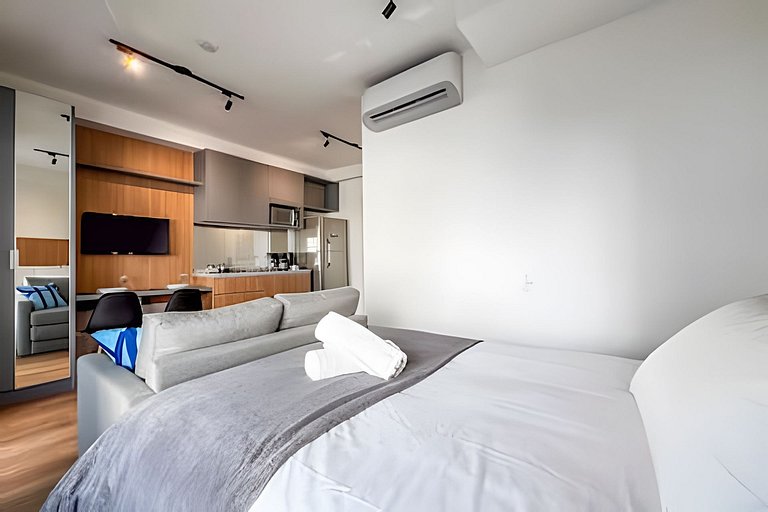 Apartamento aconchegante em Moema!