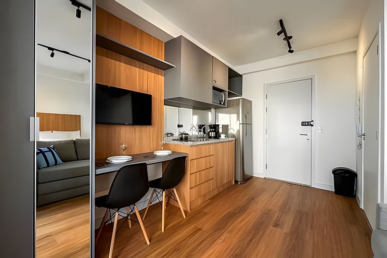 Apartamento aconchegante em Moema!
