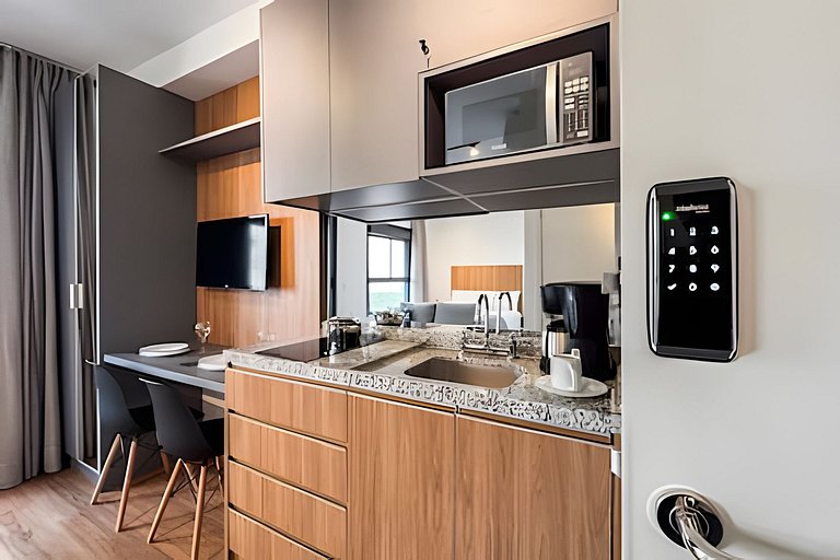 Apartamento aconchegante em Moema!