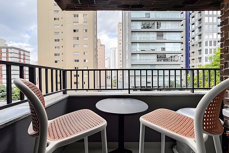 Apartamento aconchegante em Moema!