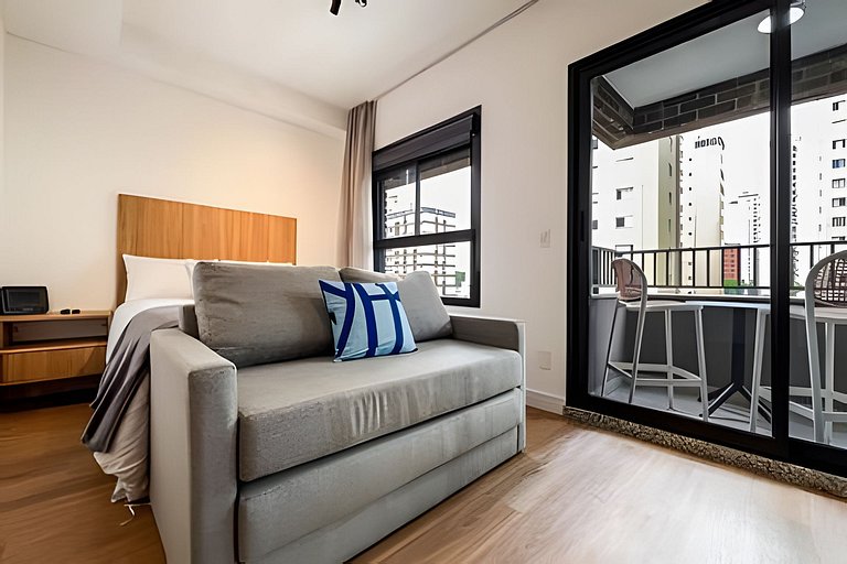 Apartamento aconchegante em Moema!