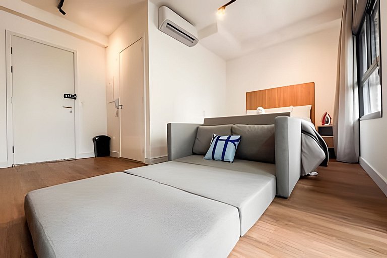 Apartamento aconchegante em Moema!