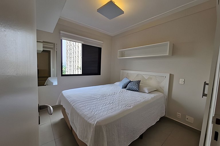 Lindo apê 2 quartos no coração da Vila Olímpia!