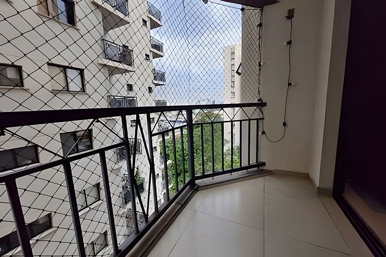 Lindo apê 2 quartos no coração da Vila Olímpia!