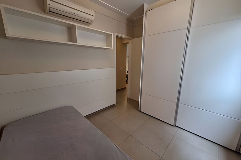 Lindo apê 2 quartos no coração da Vila Olímpia!