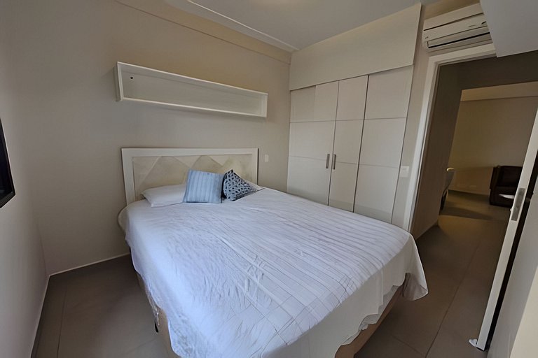 Lindo apê 2 quartos no coração da Vila Olímpia!