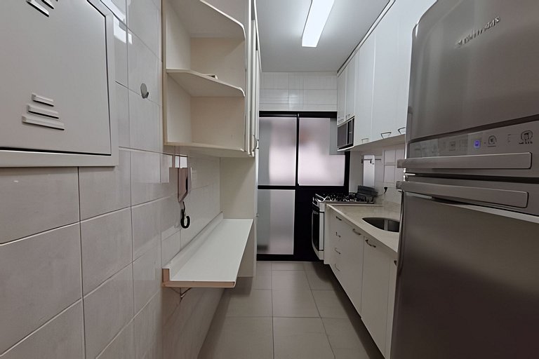 Lindo apê 2 quartos no coração da Vila Olímpia!