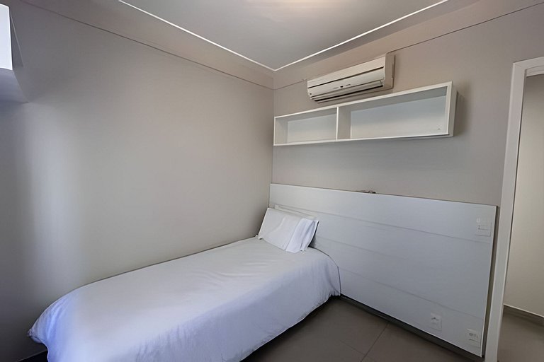 Lindo apê 2 quartos no coração da Vila Olímpia!