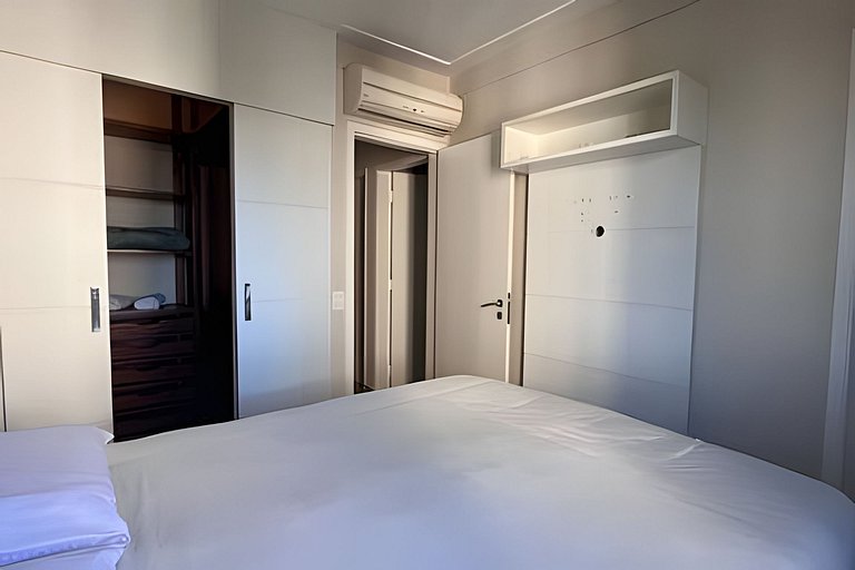 Lindo apê 2 quartos no coração da Vila Olímpia!