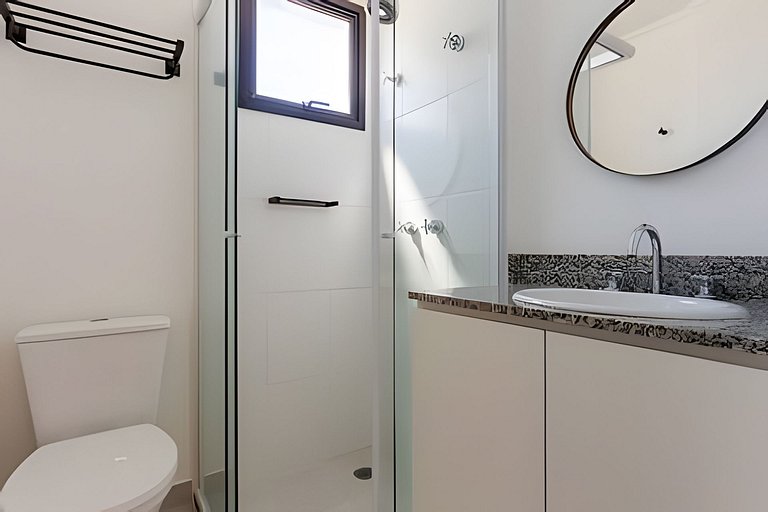Lindo apto dois quartos na Saúde