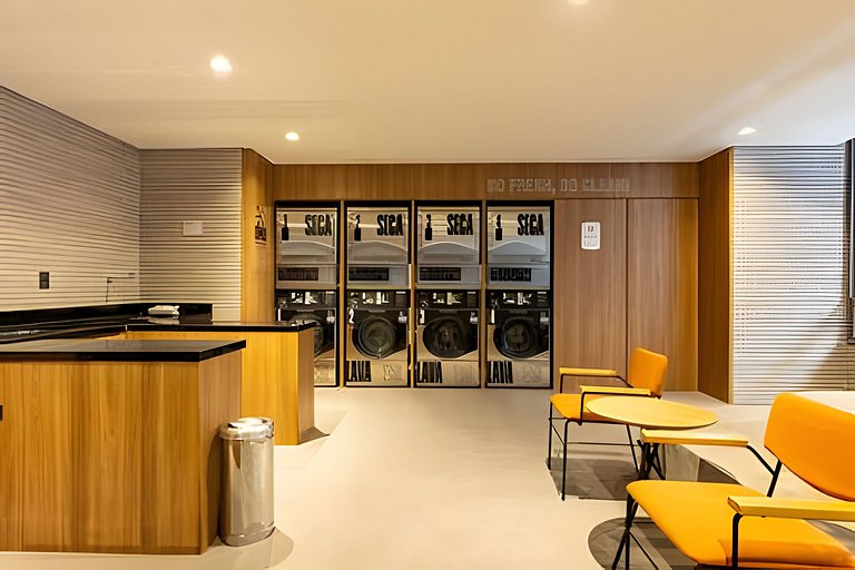 1517| Charme na Vila Mariana! Até 3 pax, completo
