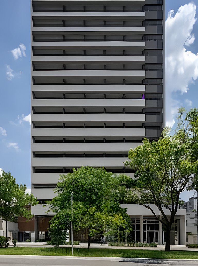 1203 | Ap no Brooklin! Academia e sala de jogos.