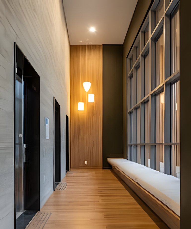 1204 | Ap no Brooklin! Academia e sala de jogos.