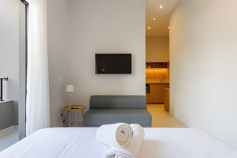 31 | Apê estiloso na Vila Mariana perto ao metrô!