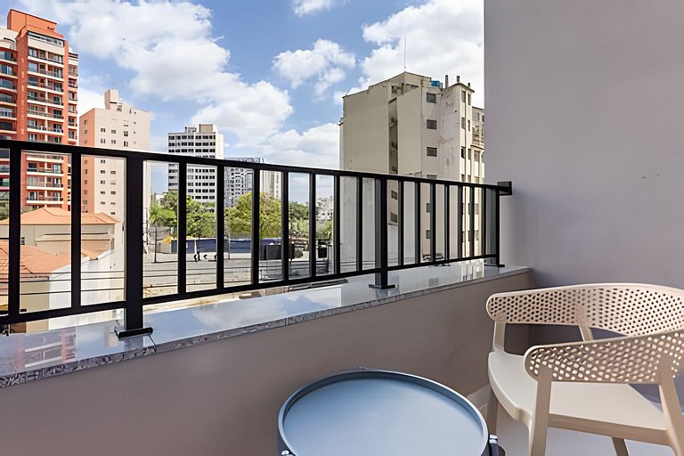 31 | Apê estiloso na Vila Mariana perto ao metrô!