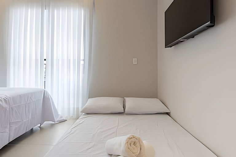 31 | Apê estiloso na Vila Mariana perto ao metrô!