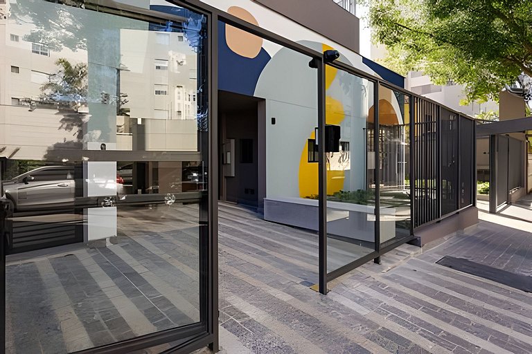 31 | Apê estiloso na Vila Mariana perto ao metrô!