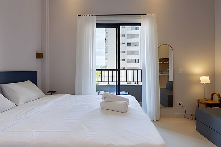 45 | Aconchego na Vila Mariana – Perto do Metrô!