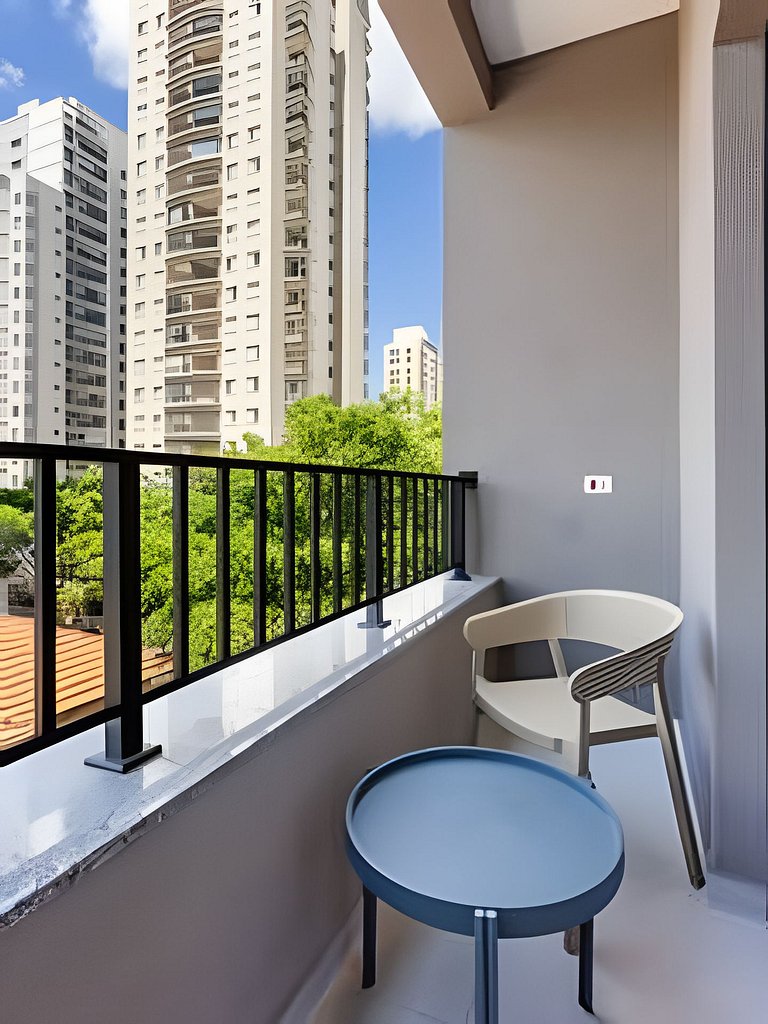 45 | Aconchego na Vila Mariana – Perto do Metrô!