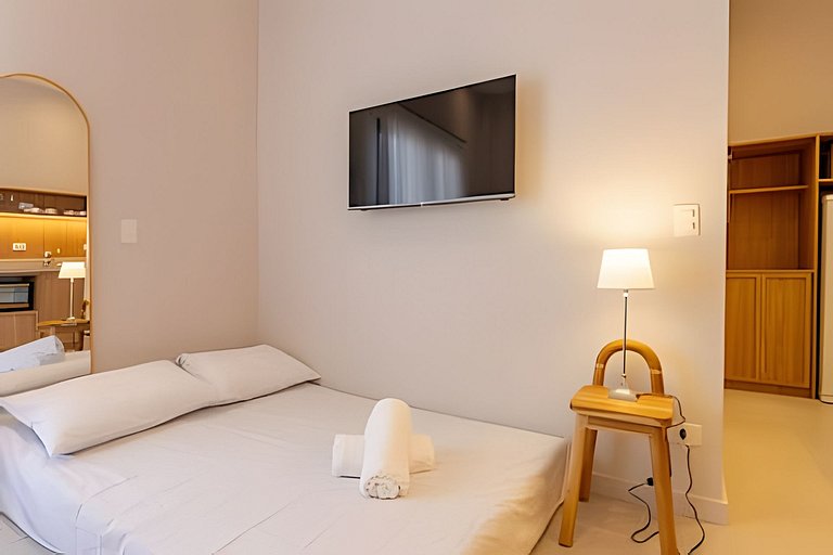 45 | Aconchego na Vila Mariana – Perto do Metrô!