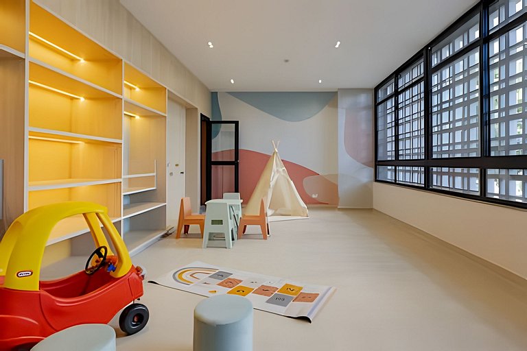 45 | Aconchego na Vila Mariana – Perto do Metrô!