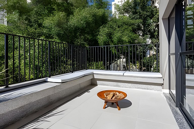 45 | Aconchego na Vila Mariana – Perto do Metrô!