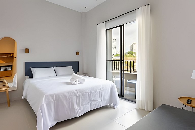 41 | Apê estiloso na Vila Mariana perto ao metrô!