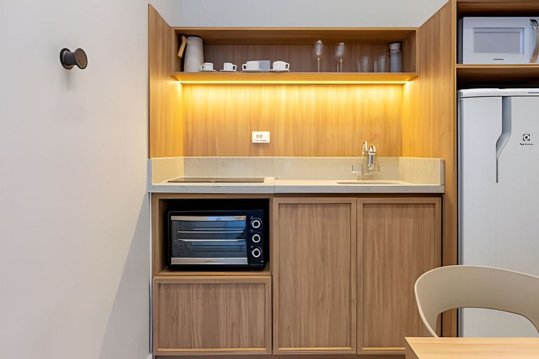 41 | Apê estiloso na Vila Mariana perto ao metrô!