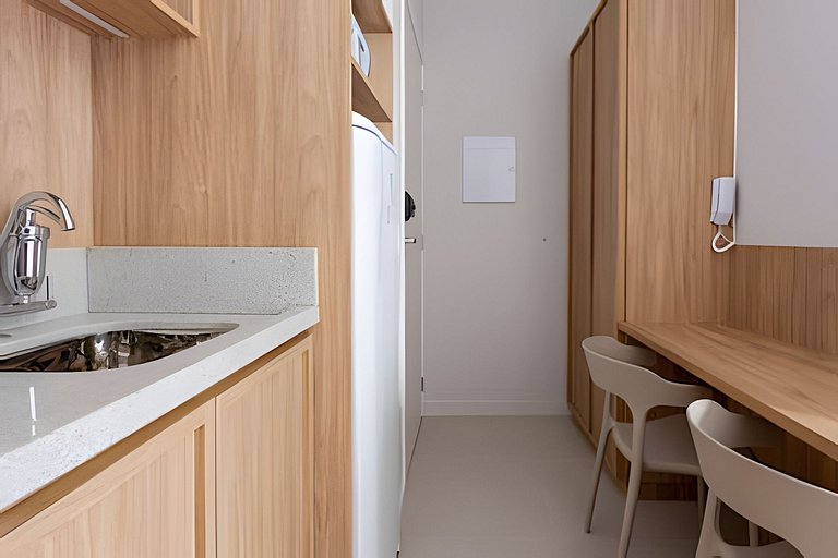 41 | Apê estiloso na Vila Mariana perto ao metrô!