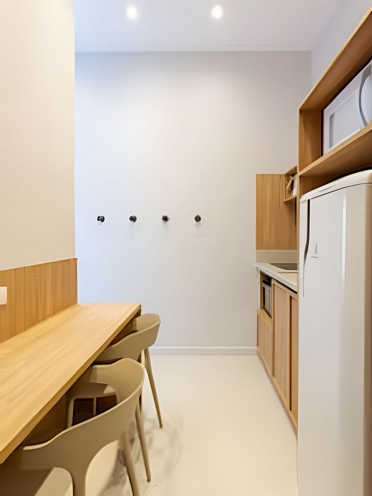 41 | Apê estiloso na Vila Mariana perto ao metrô!