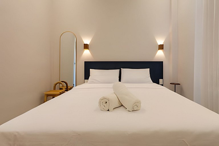 41 | Apê estiloso na Vila Mariana perto ao metrô!