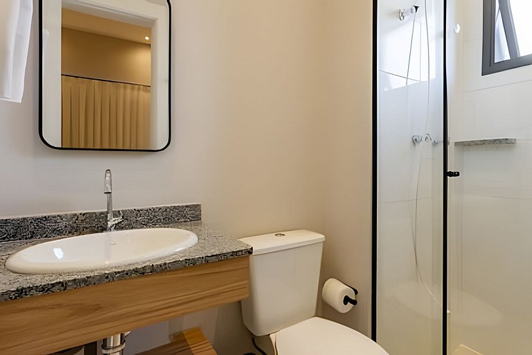 41 | Apê estiloso na Vila Mariana perto ao metrô!