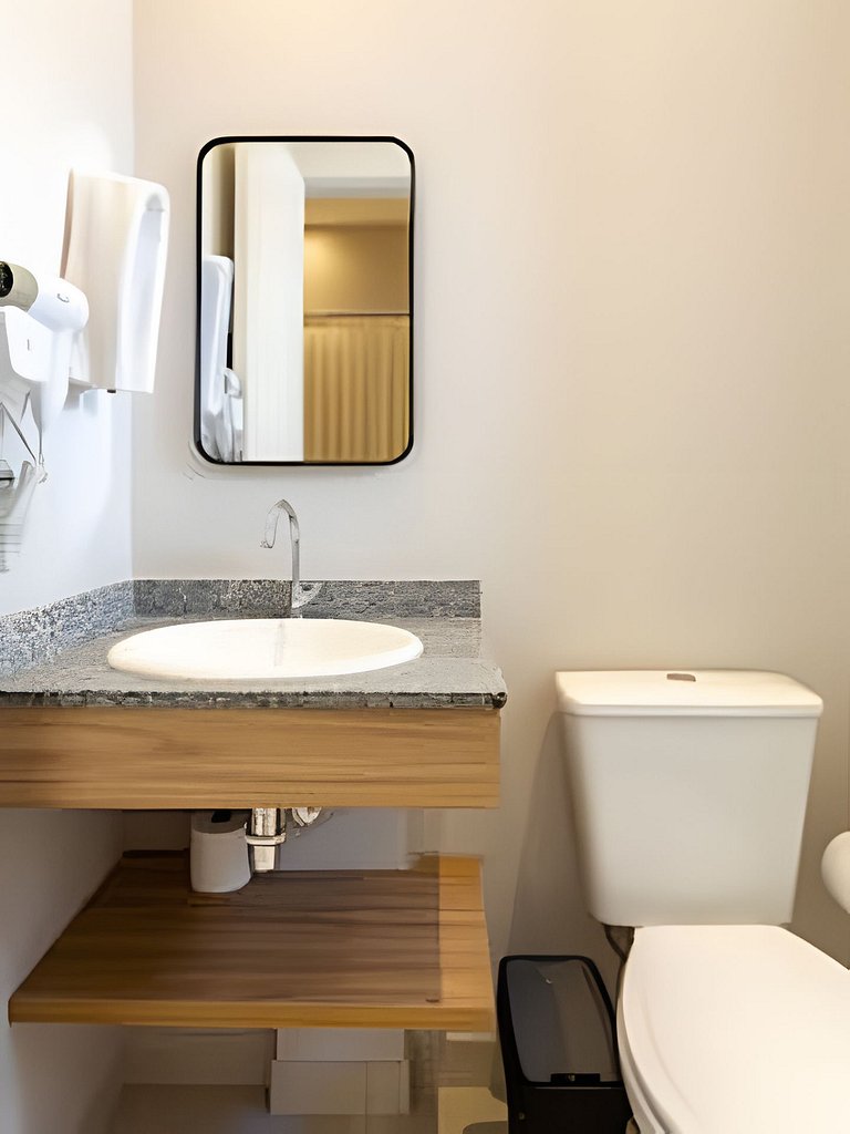 41 | Apê estiloso na Vila Mariana perto ao metrô!