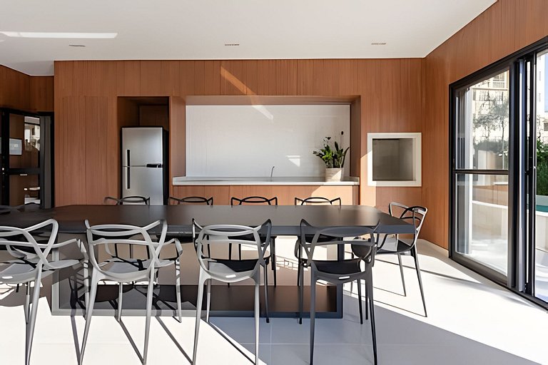 41 | Apê estiloso na Vila Mariana perto ao metrô!