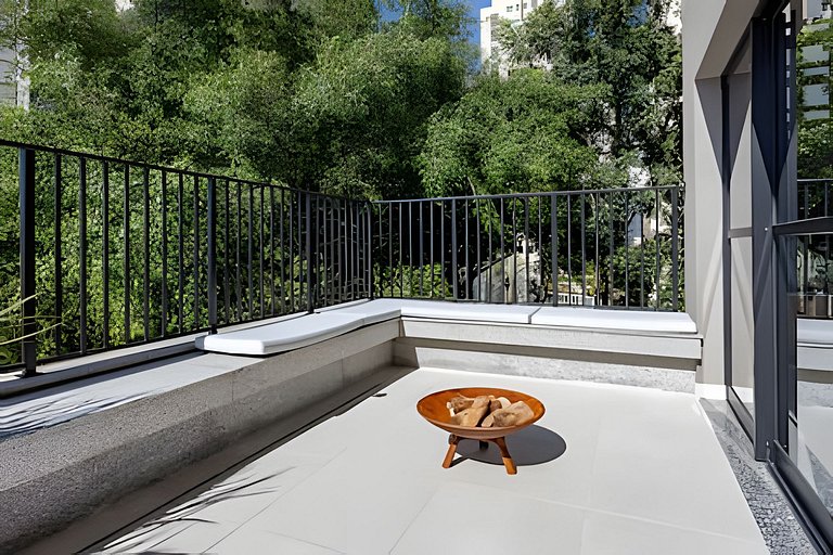 41 | Apê estiloso na Vila Mariana perto ao metrô!