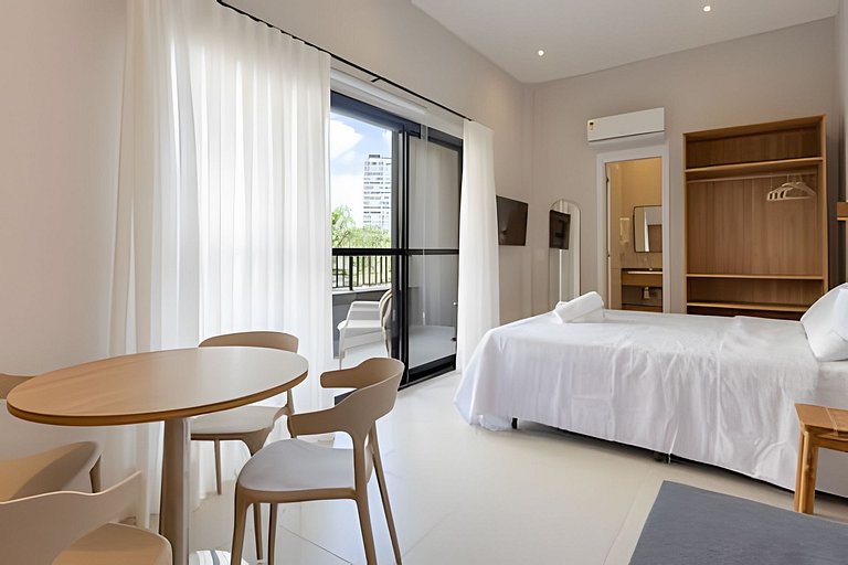 32 | Apê novo na Vila Mariana, perto do metrô!