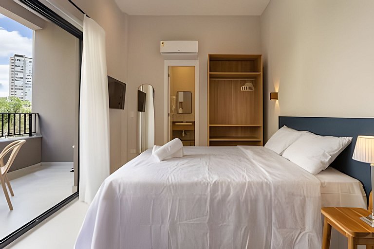 32 | Apê novo na Vila Mariana, perto do metrô!