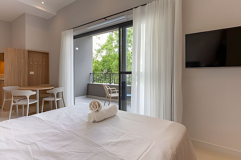 32 | Apê novo na Vila Mariana, perto do metrô!