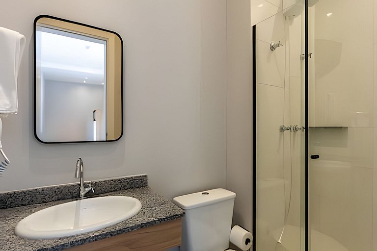 32 | Apê novo na Vila Mariana, perto do metrô!