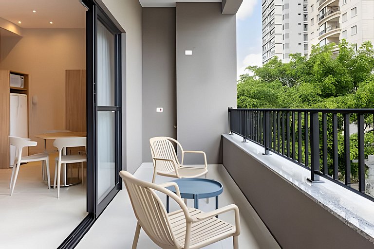 32 | Apê novo na Vila Mariana, perto do metrô!