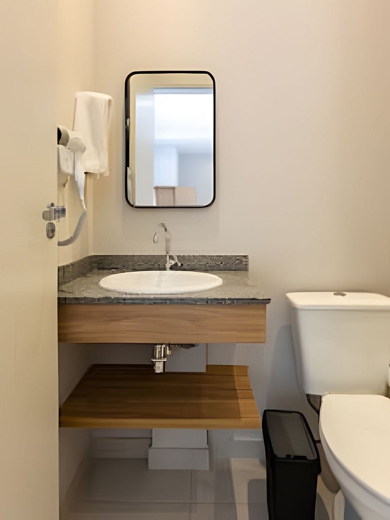 32 | Apê novo na Vila Mariana, perto do metrô!