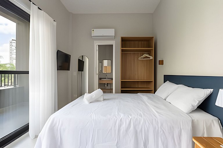 32 | Apê novo na Vila Mariana, perto do metrô!