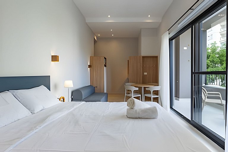 32 | Apê novo na Vila Mariana, perto do metrô!