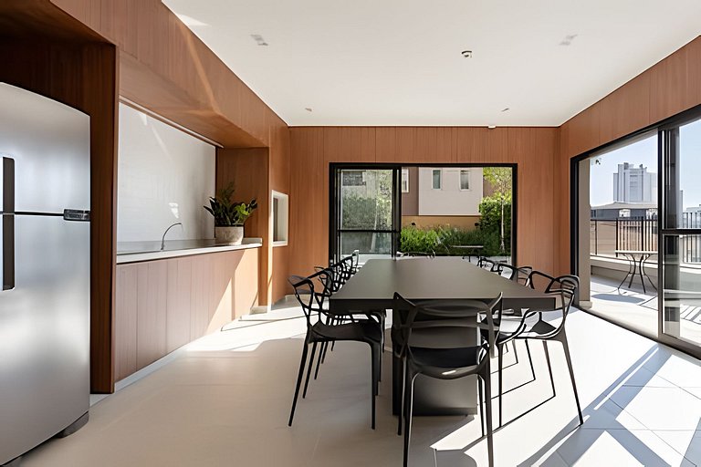 32 | Apê novo na Vila Mariana, perto do metrô!